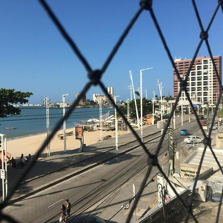 Apartamento Fortaleza - Beira Mar - Mucuripe Εξωτερικό φωτογραφία