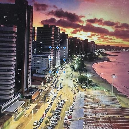 Apartamento Fortaleza - Beira Mar - Mucuripe Εξωτερικό φωτογραφία