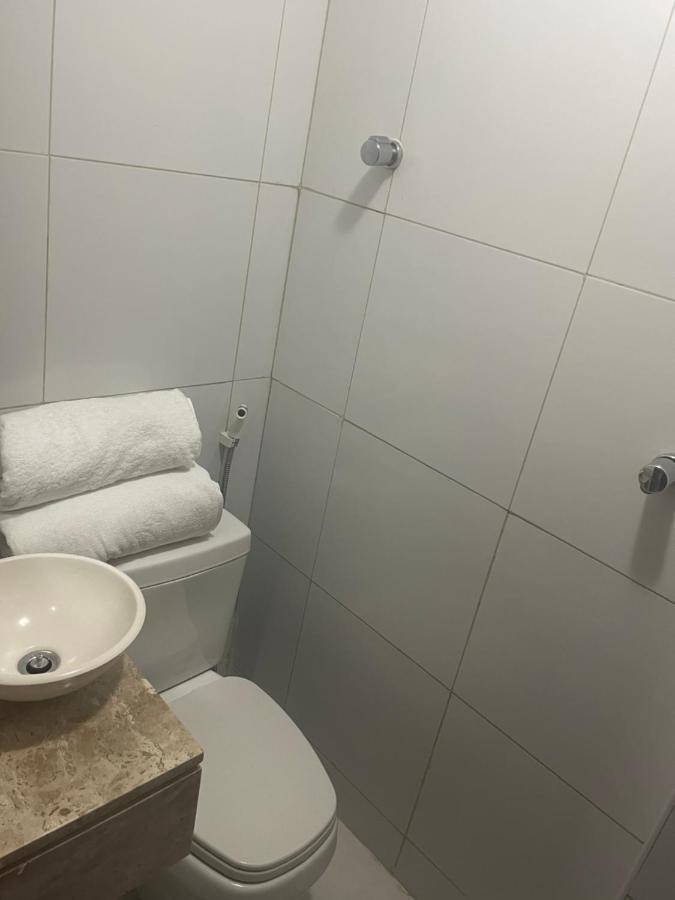 Apartamento Fortaleza - Beira Mar - Mucuripe Εξωτερικό φωτογραφία