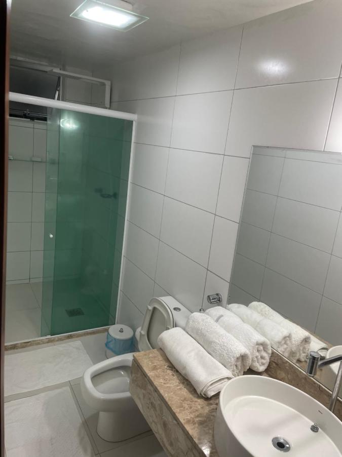 Apartamento Fortaleza - Beira Mar - Mucuripe Εξωτερικό φωτογραφία