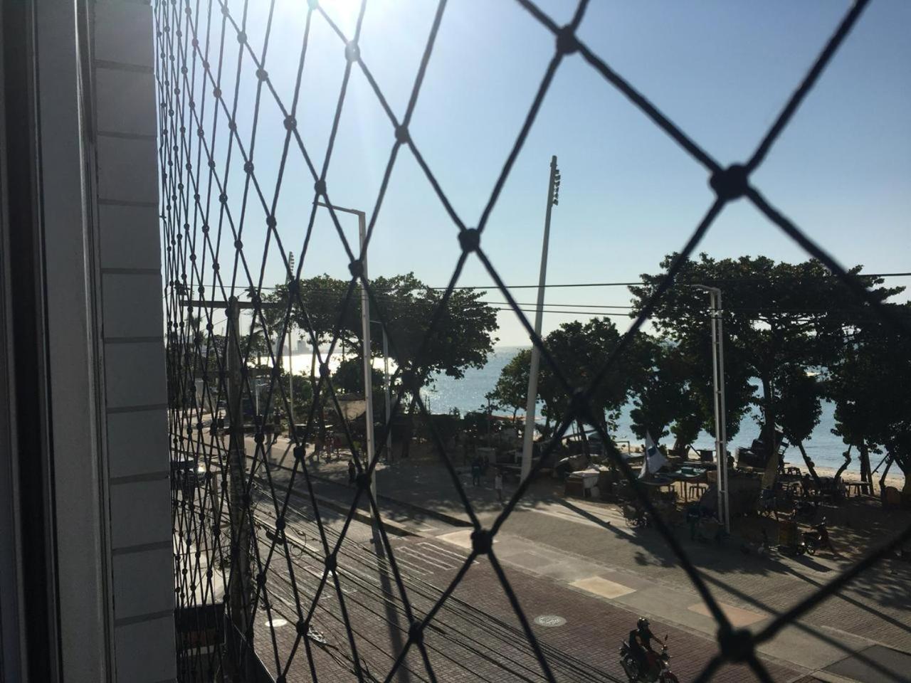Apartamento Fortaleza - Beira Mar - Mucuripe Εξωτερικό φωτογραφία