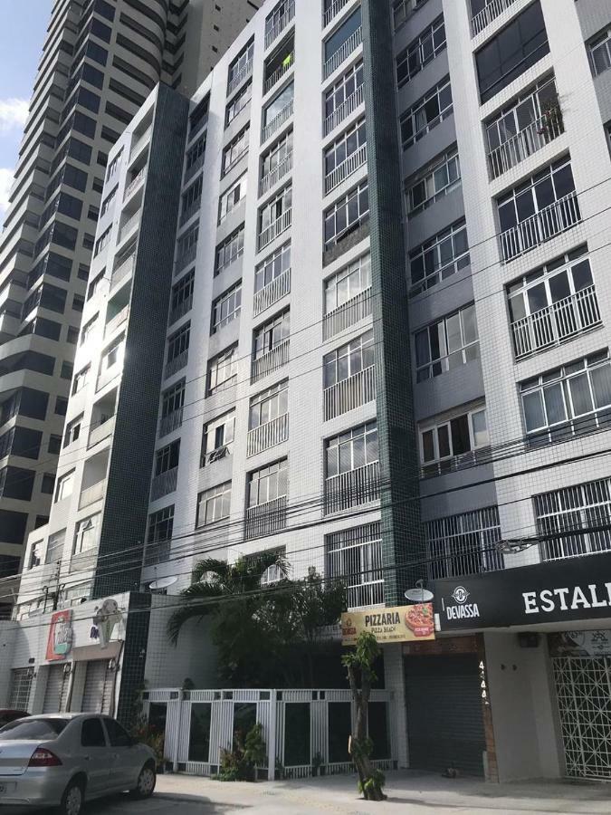 Apartamento Fortaleza - Beira Mar - Mucuripe Εξωτερικό φωτογραφία