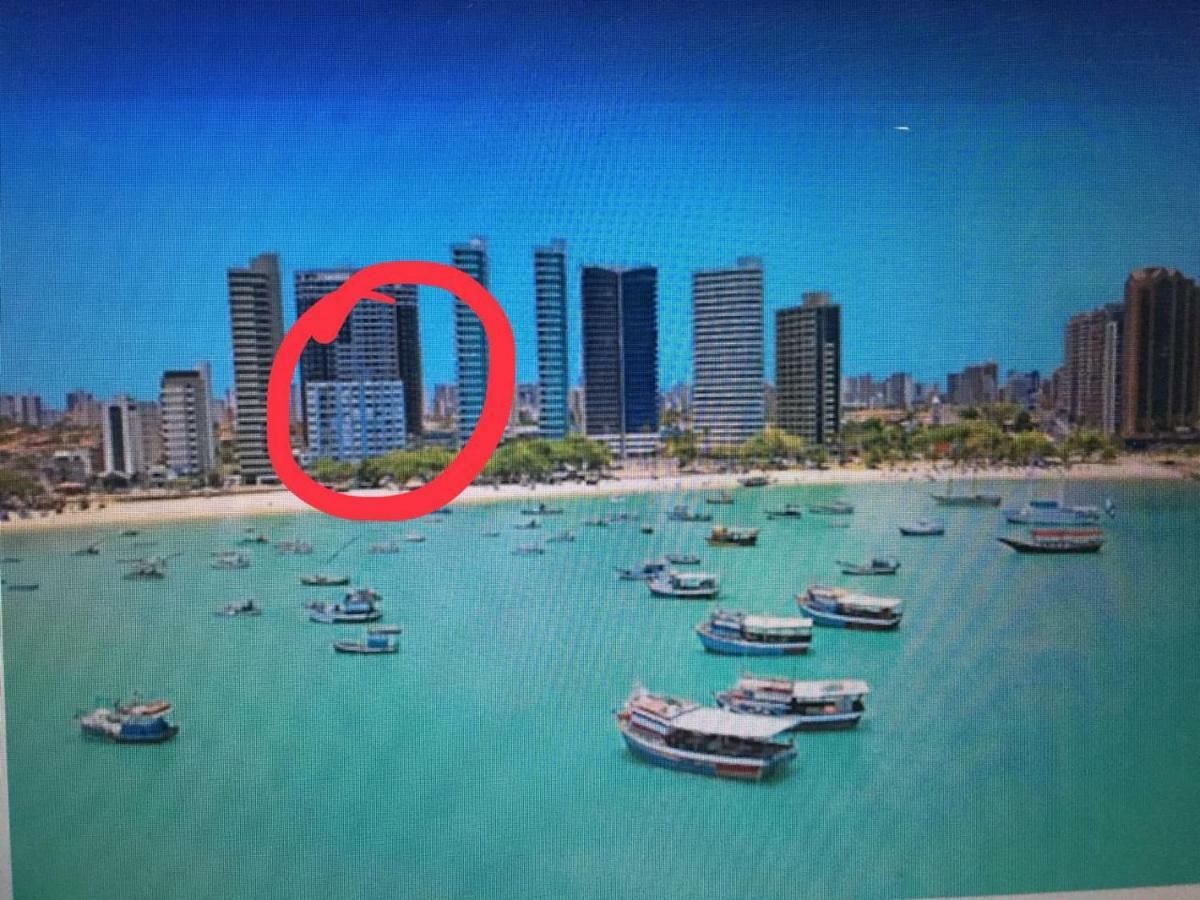 Apartamento Fortaleza - Beira Mar - Mucuripe Εξωτερικό φωτογραφία